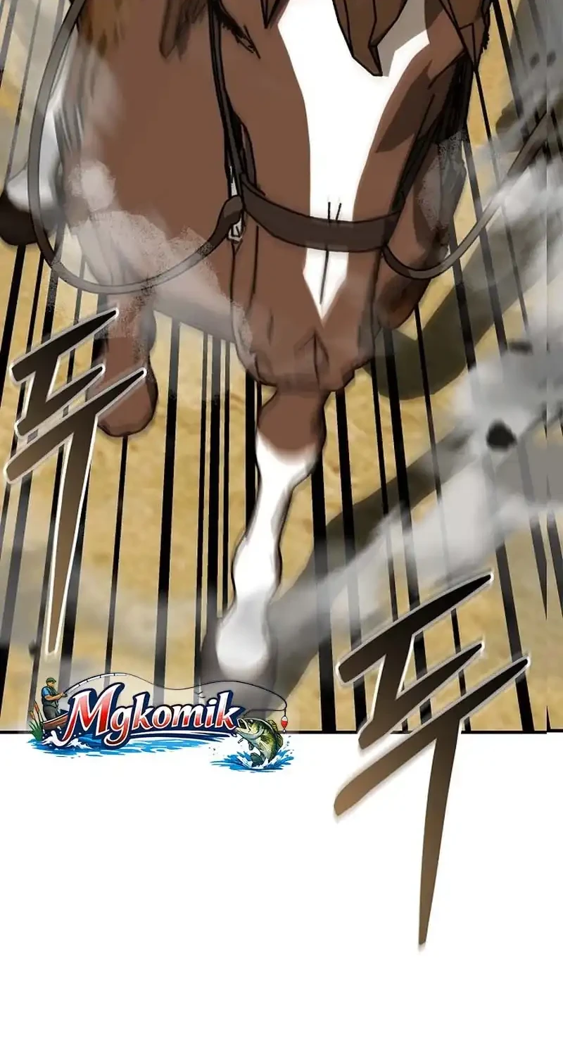 Martial Wild West Chapter 128 halaman 36