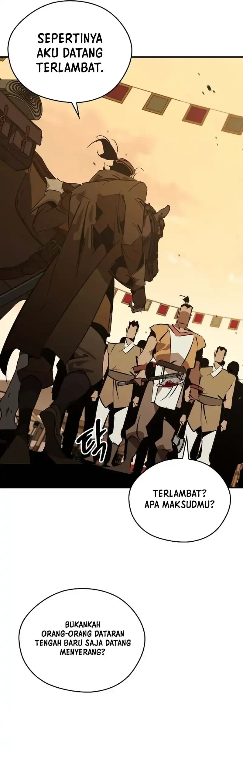 Martial Wild West Chapter 128 halaman 50