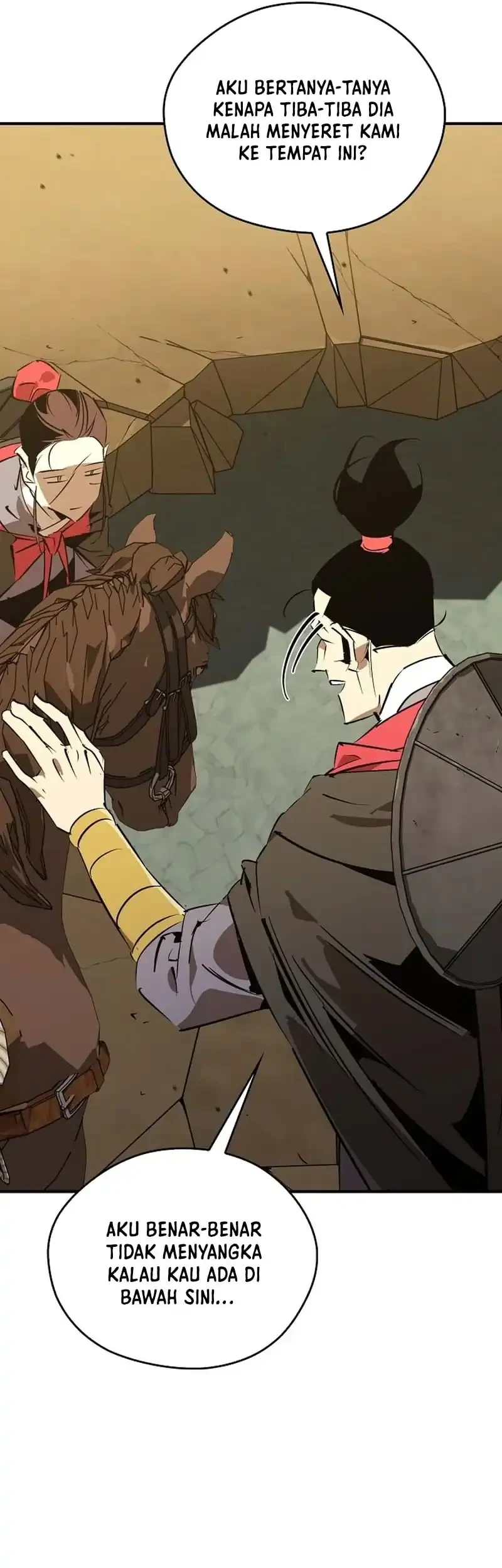 Martial Wild West Chapter 128 halaman 6