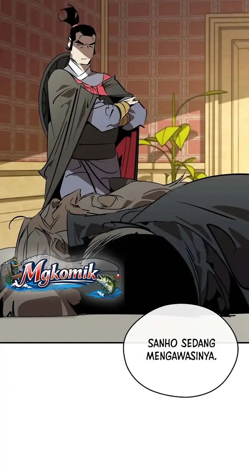 Martial Wild West Chapter 129 halaman 46