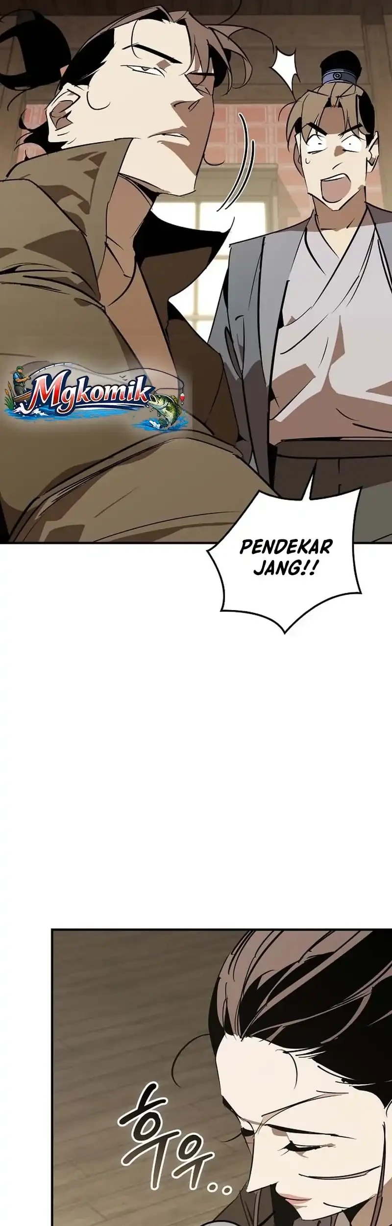 Martial Wild West Chapter 129 halaman 56