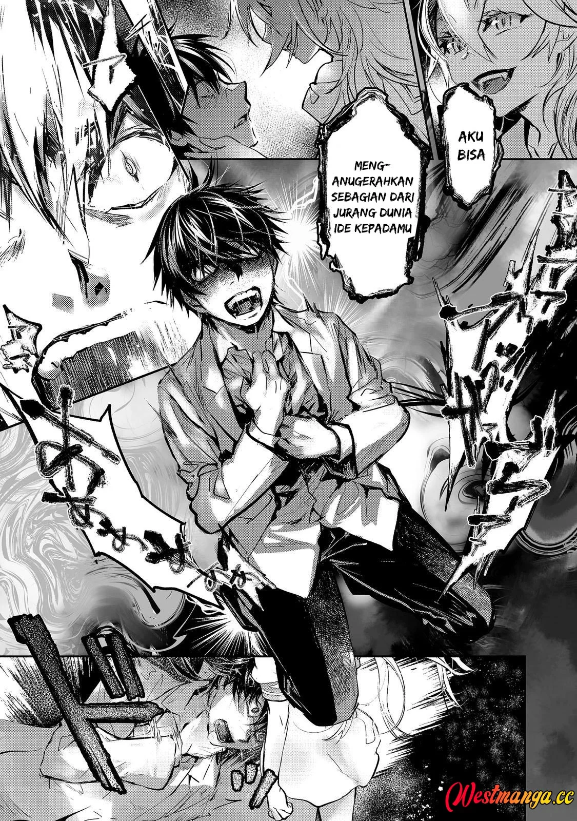 Maryoku Zero no Saikyou Majutsushi: Yahari Omaera no Majutsu Riron wa Machigatte Iru Nda ga Chapter 26 halaman 2