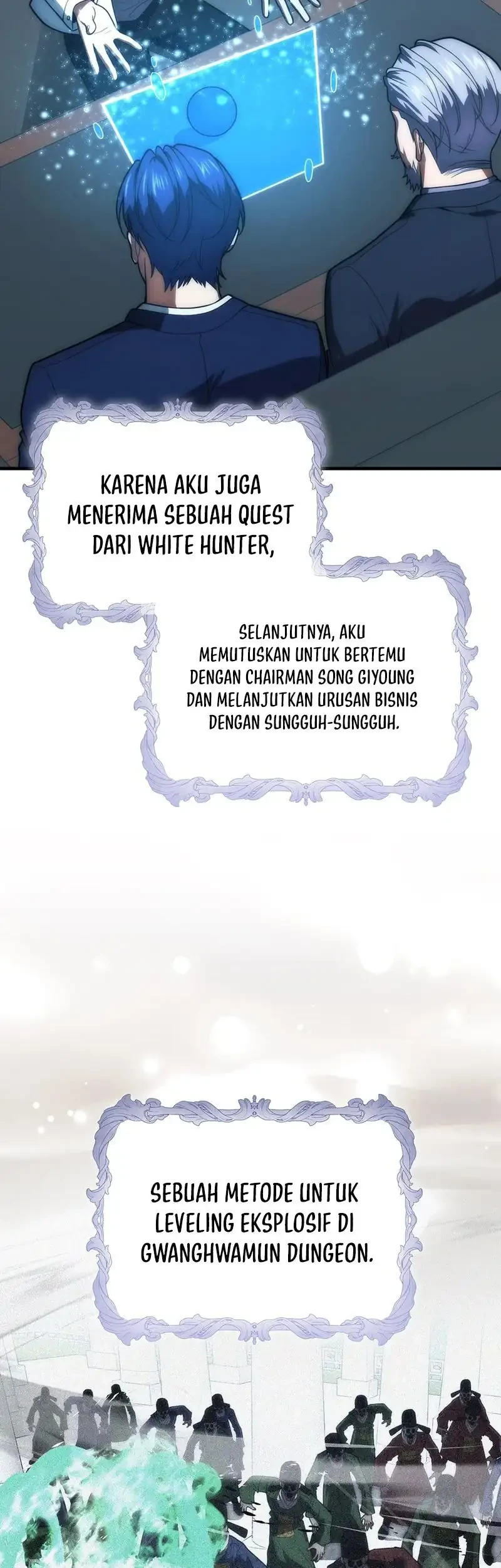 Max Talent Player Chapter 82 halaman 38
