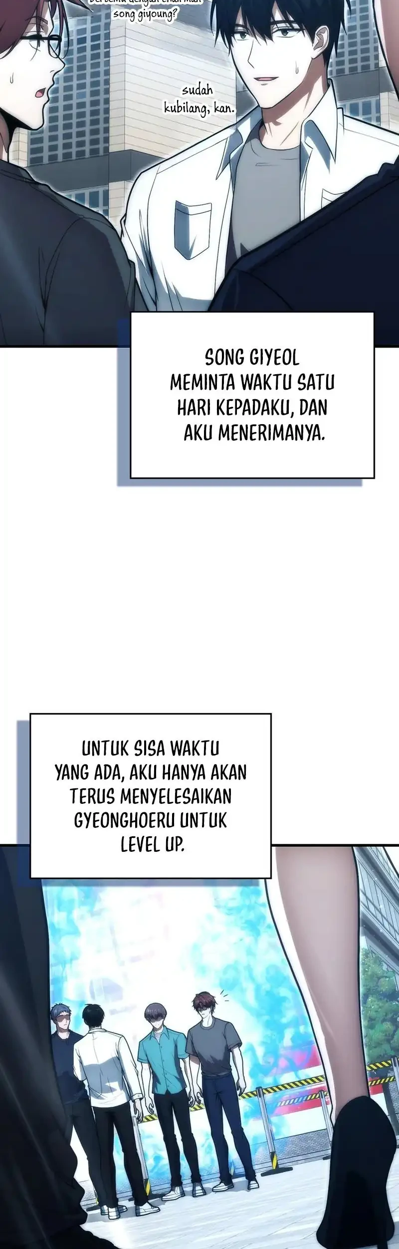Max Talent Player Chapter 82 halaman 53