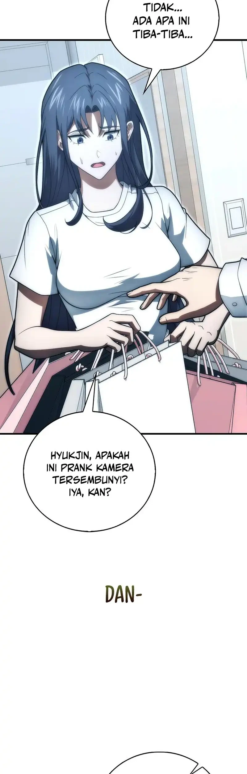 Max Talent Player Chapter 82 halaman 5