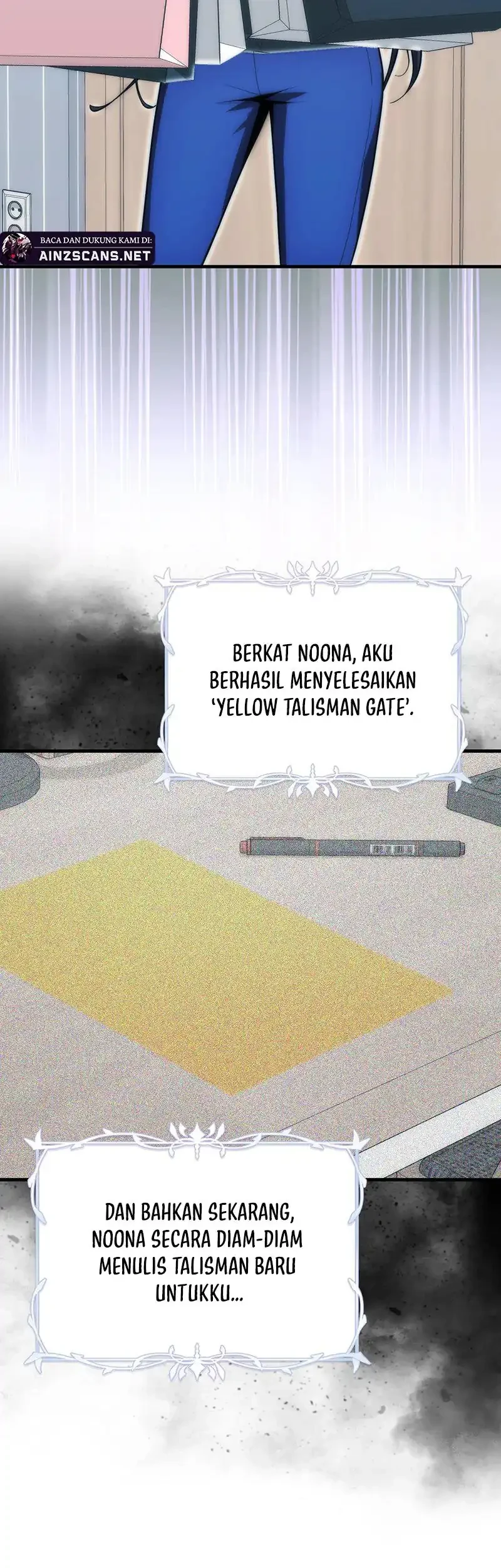 Max Talent Player Chapter 82 halaman 14