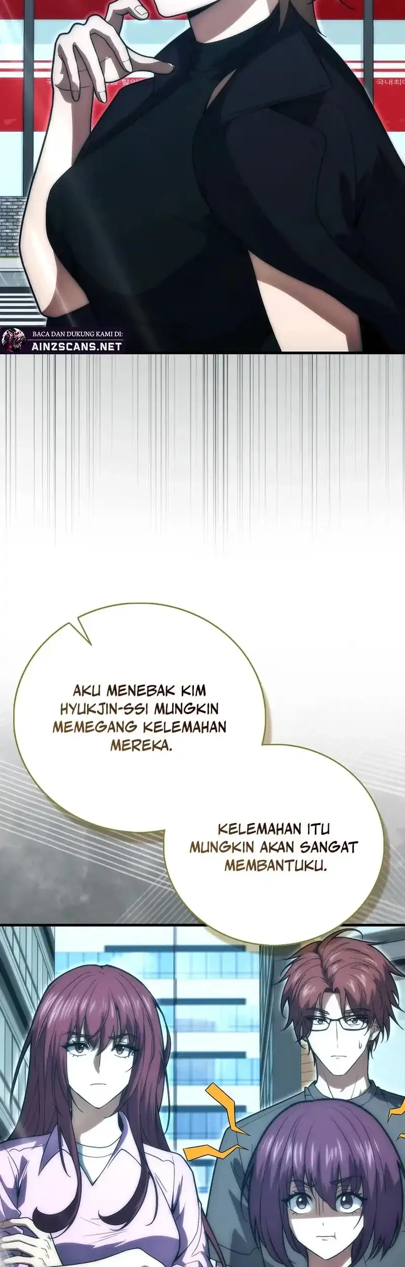 Max Talent Player Chapter 83 halaman 25