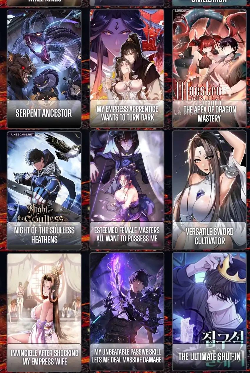 Max Talent Player Chapter 83 halaman 62