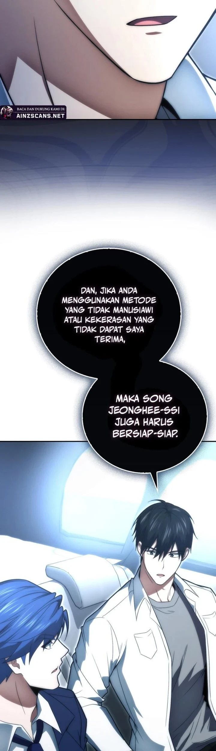 Max Talent Player Chapter 84 halaman 30