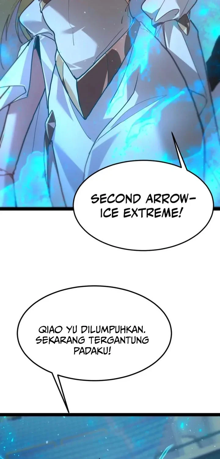Maxed Strength Necromancer Chapter 126 halaman 31