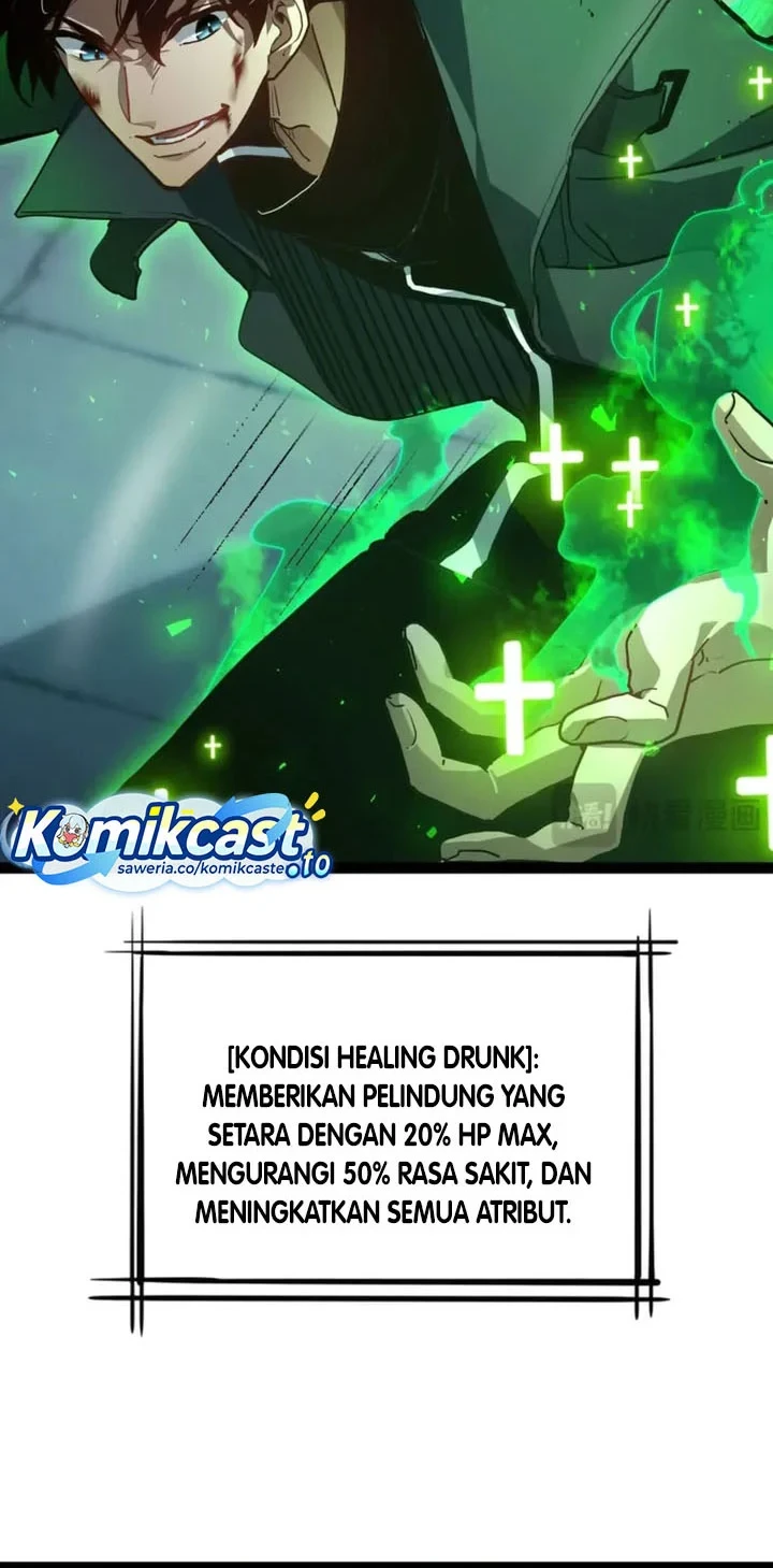 Maxed Strength Necromancer Chapter 126 halaman 41
