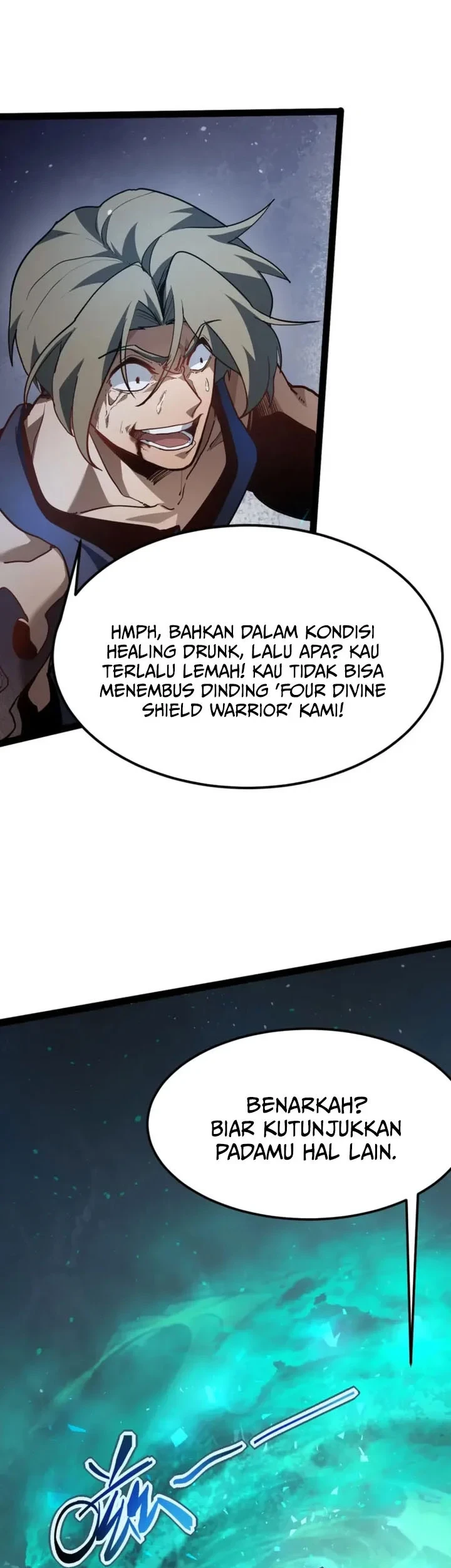 Maxed Strength Necromancer Chapter 126 halaman 48