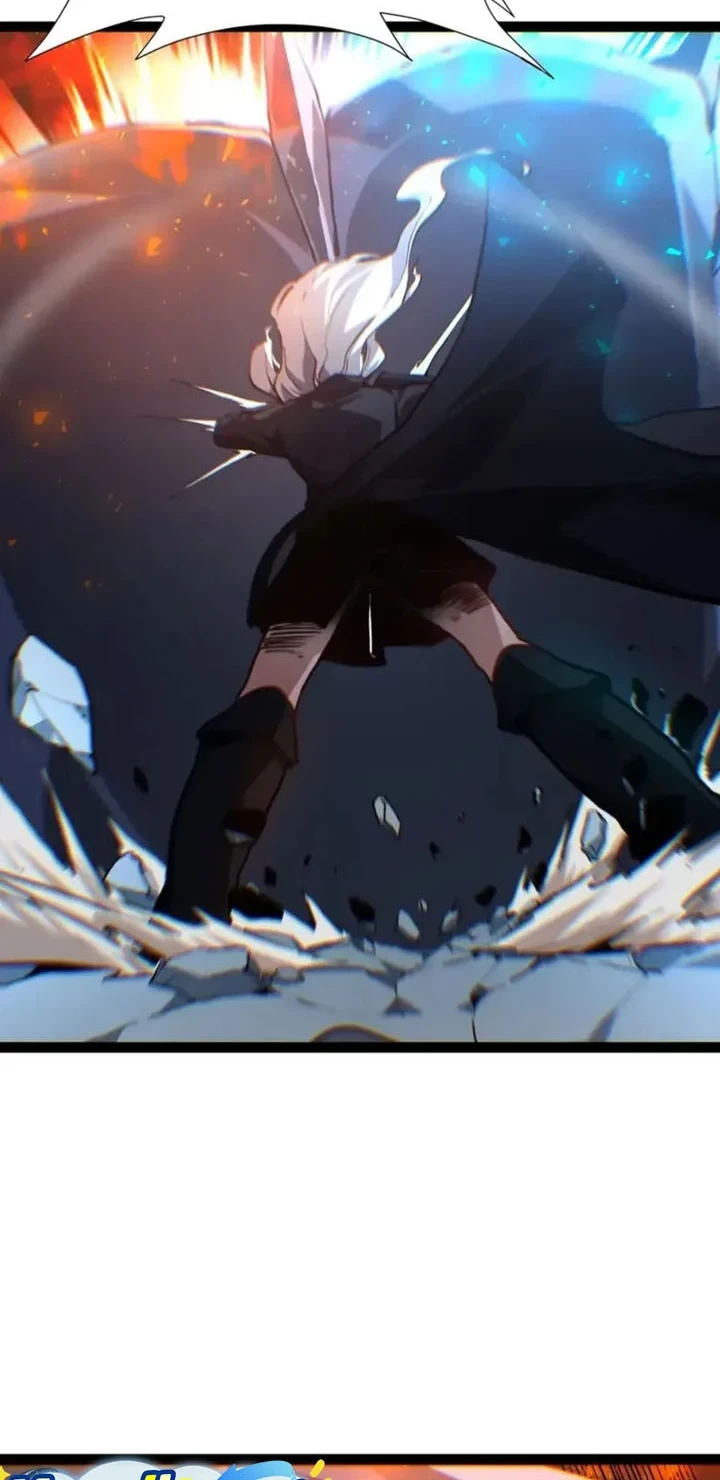 Maxed Strength Necromancer Chapter 127 halaman 27