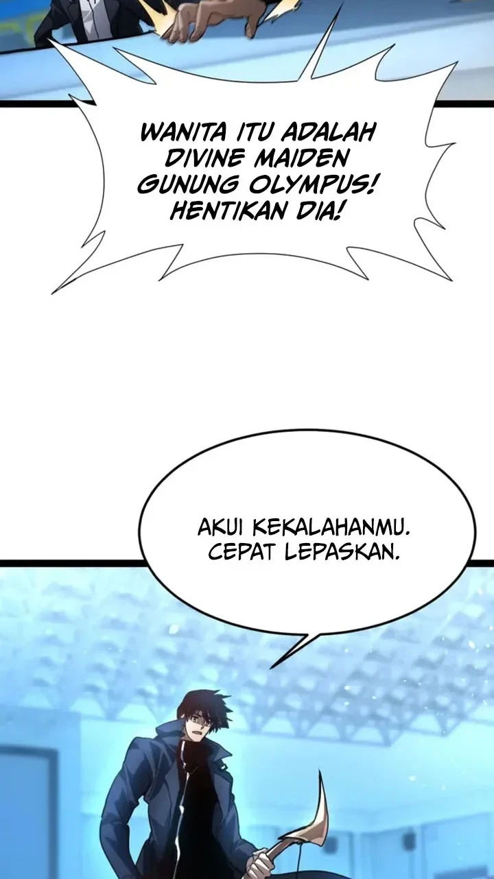 Maxed Strength Necromancer Chapter 127 halaman 53