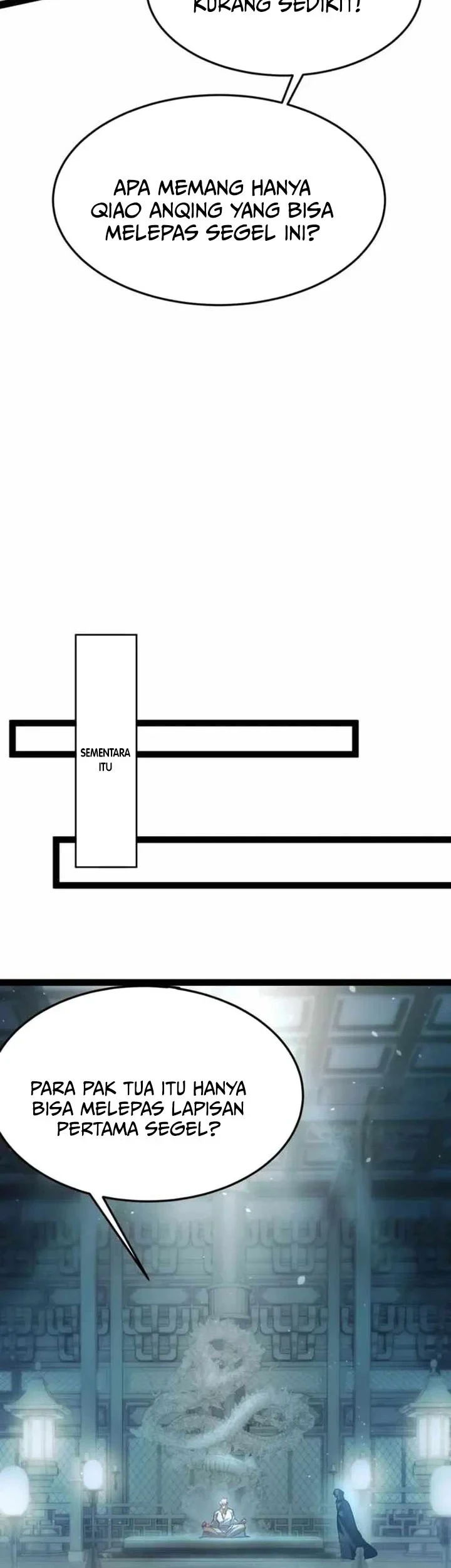 Maxed Strength Necromancer Chapter 129 halaman 24