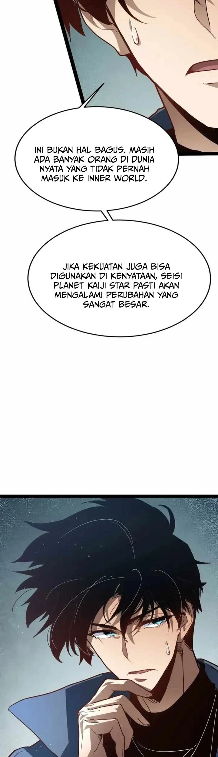 Maxed Strength Necromancer Chapter 129 halaman 30