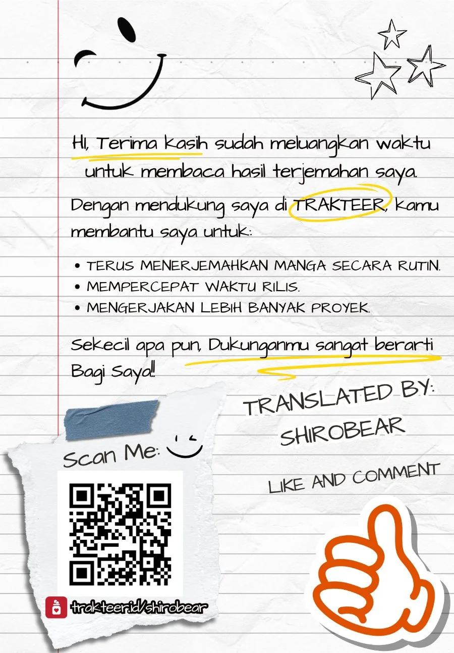 Mentori-Sama Chapter 3 halaman 31