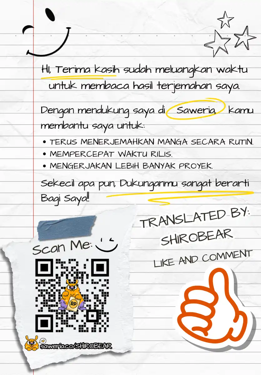 Mentori-Sama Chapter 7 halaman 2