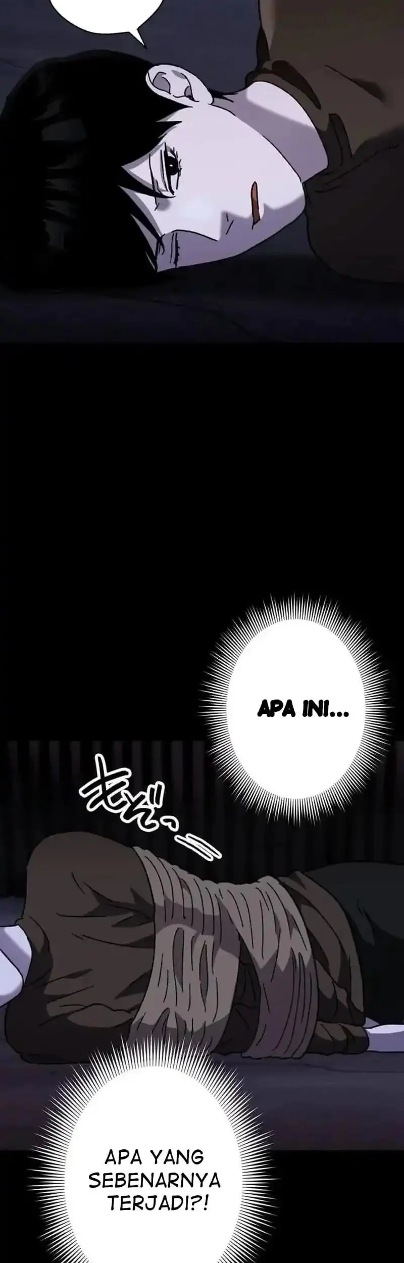 Meteor: The Savior of Blinding Speed Chapter 24 halaman 20