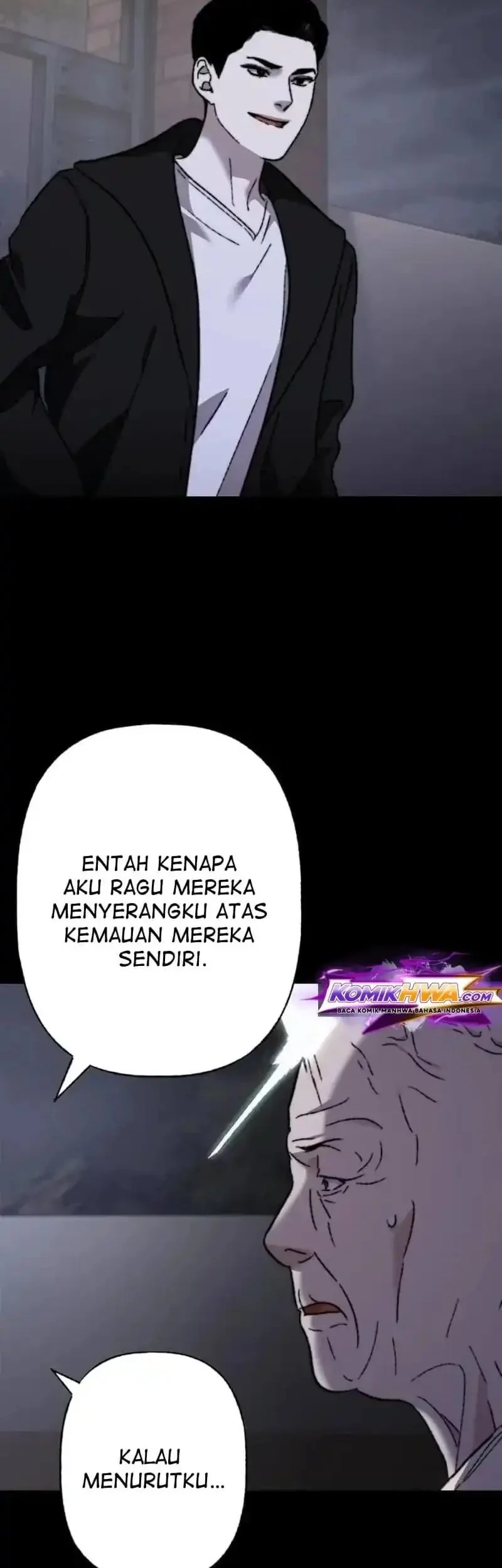 Meteor: The Savior of Blinding Speed Chapter 24 halaman 26