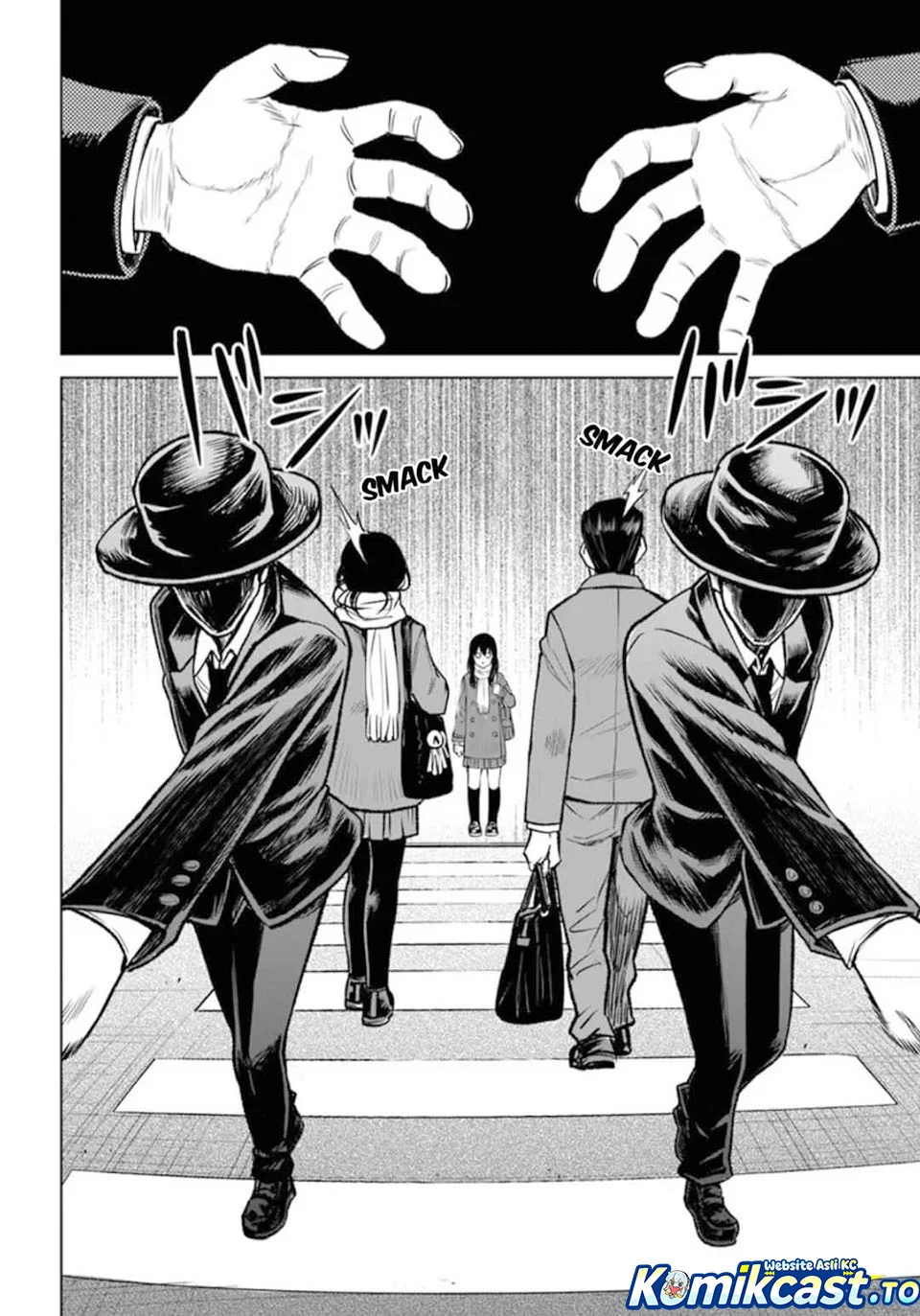 Mieruko-chan Chapter 68 halaman 12