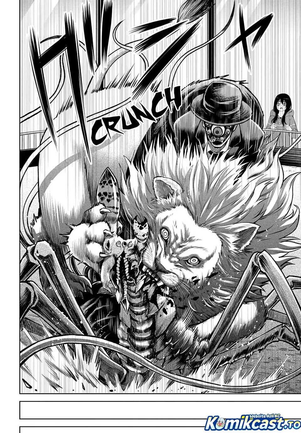 Mieruko-chan Chapter 70.2 halaman 26