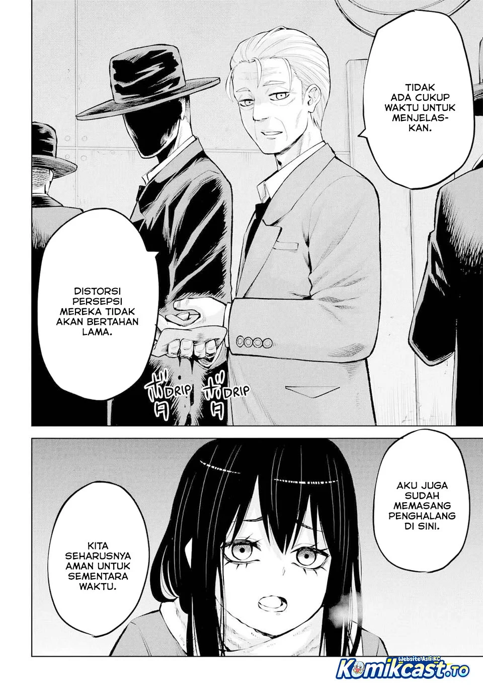 Mieruko-chan Chapter 71 halaman 43