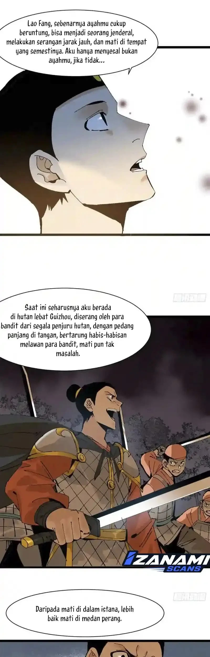 Ming Dynasty’s Failure Chapter 102 halaman 14