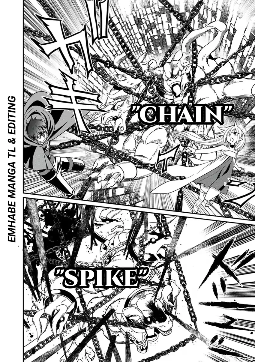 Misuterareta Trap Master no Nariagari Chapter 2 halaman 11