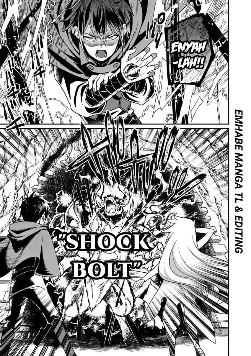 Misuterareta Trap Master no Nariagari Chapter 2 halaman 12