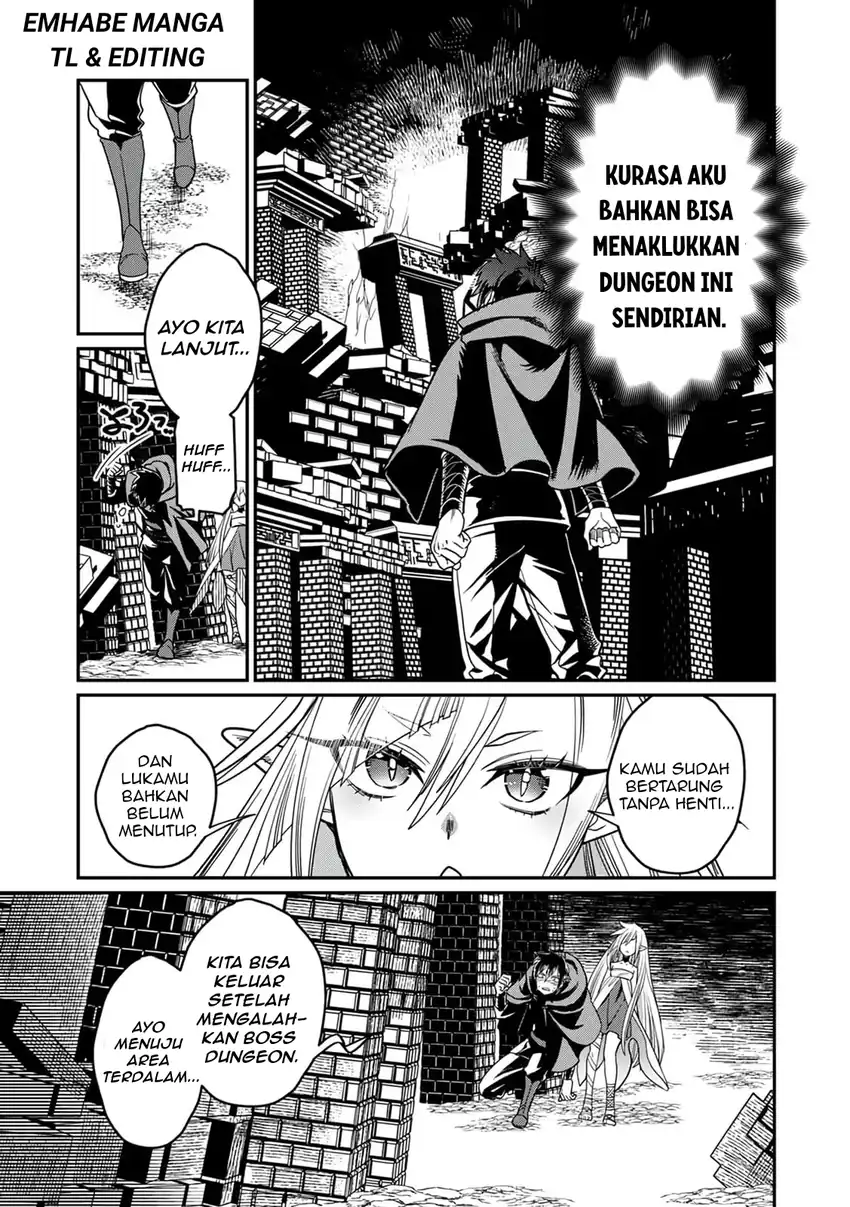 Misuterareta Trap Master no Nariagari Chapter 2 halaman 14