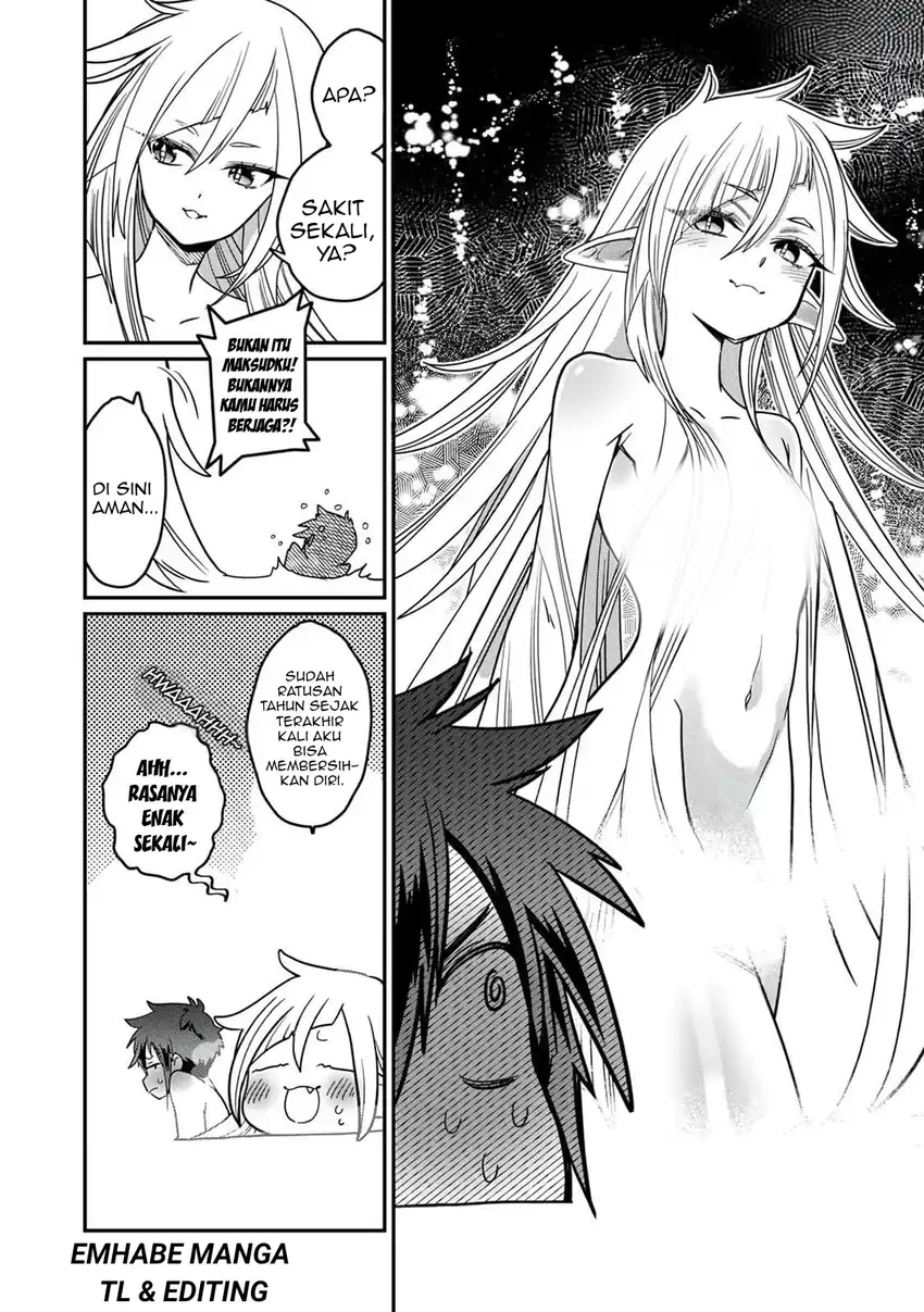 Misuterareta Trap Master no Nariagari Chapter 2 halaman 17