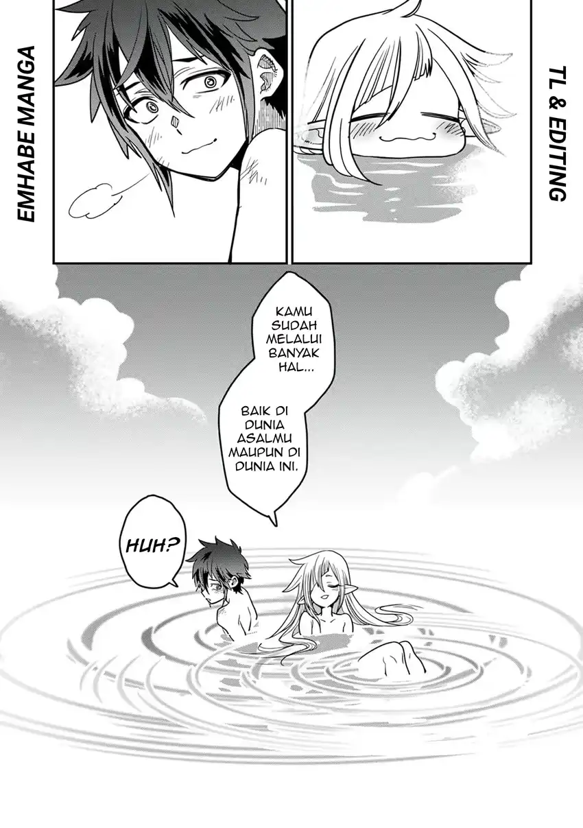 Misuterareta Trap Master no Nariagari Chapter 2 halaman 18
