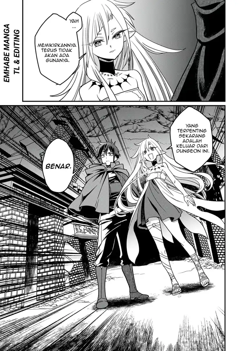 Misuterareta Trap Master no Nariagari Chapter 2 halaman 24