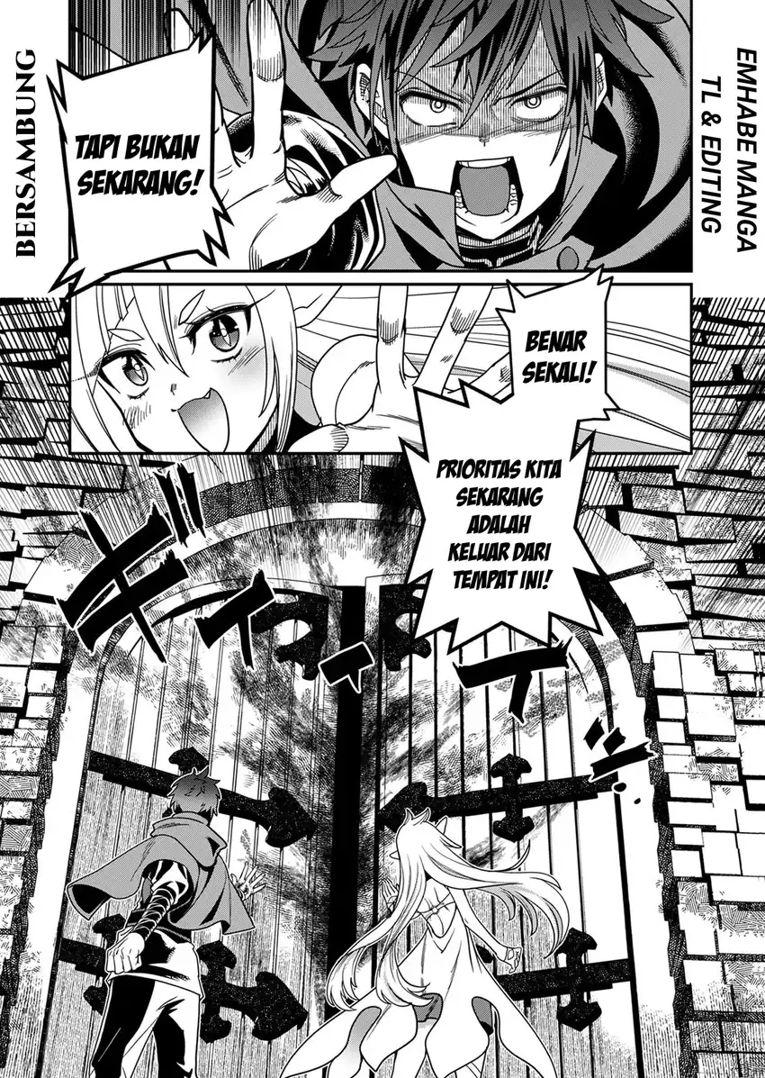 Misuterareta Trap Master no Nariagari Chapter 2 halaman 31