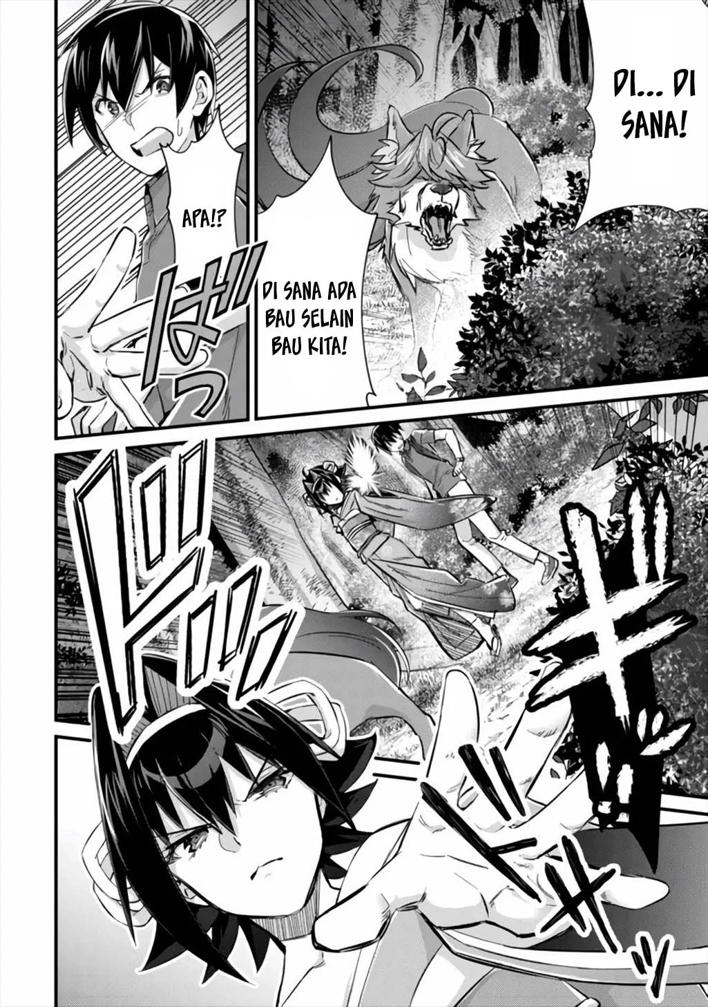Mob Kousei no Ore Demo Boukensha ni Nareba Riajuu ni Naremasuka? Chapter 9 halaman 19