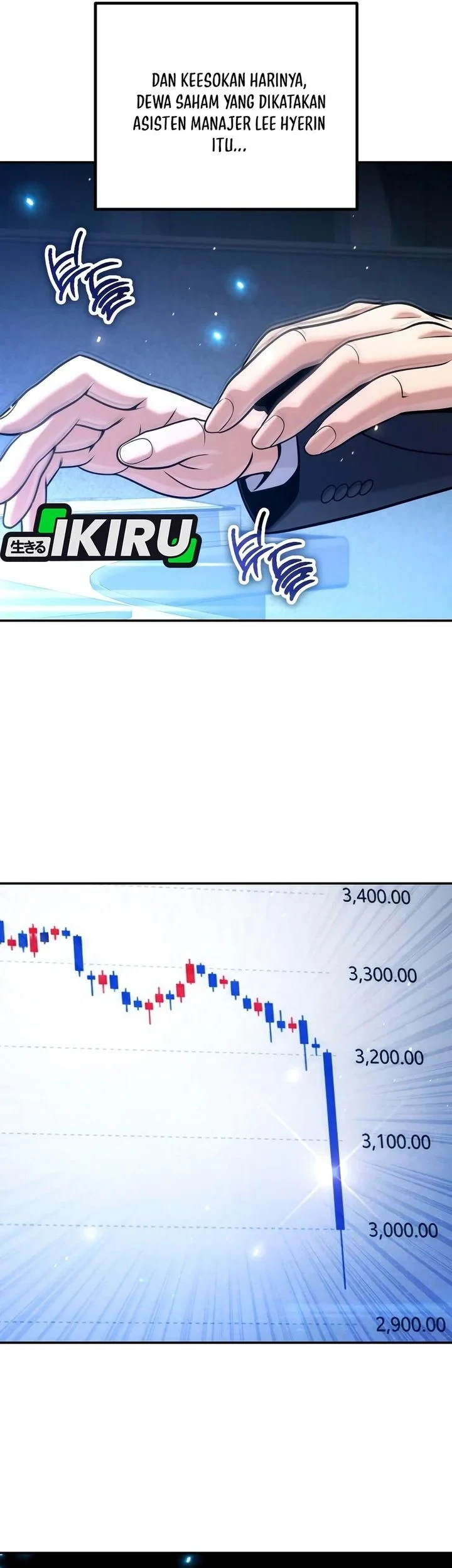 Money Keeps Piling Up No Matter How Much I Spend Chapter 12 halaman 86