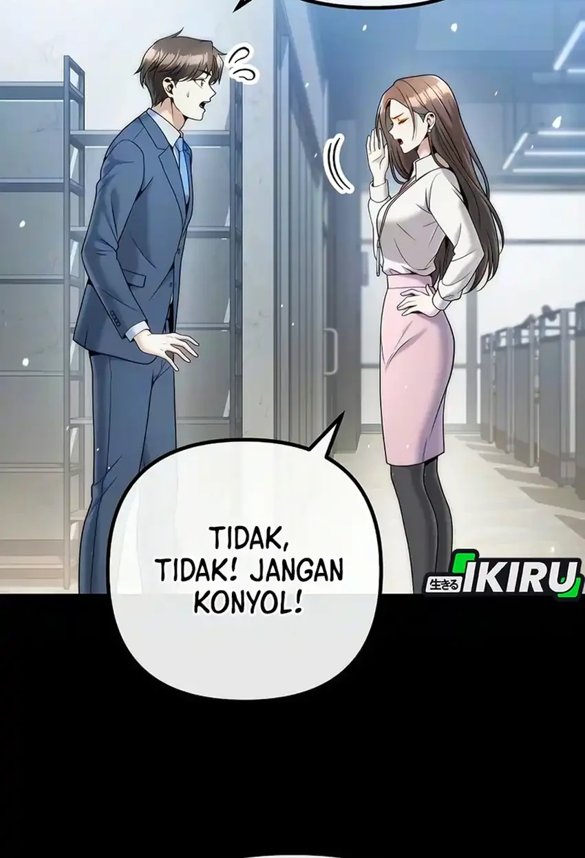 Money Keeps Piling Up No Matter How Much I Spend Chapter 9 halaman 22
