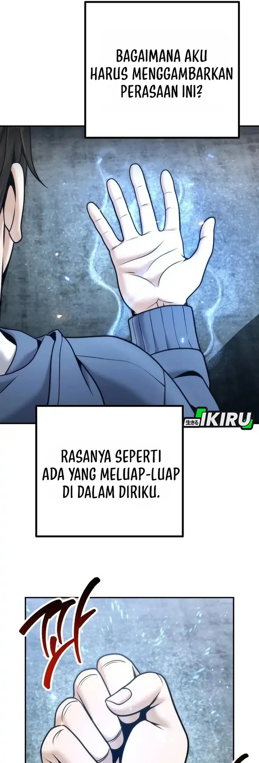 Money Keeps Piling Up No Matter How Much I Spend Chapter 9 halaman 96