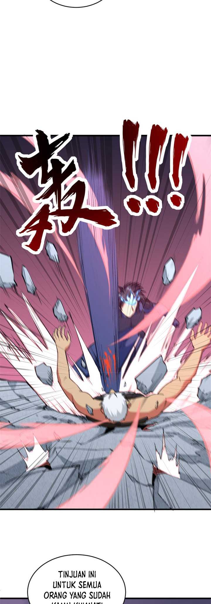 Monk From the Future Chapter 88 halaman 30