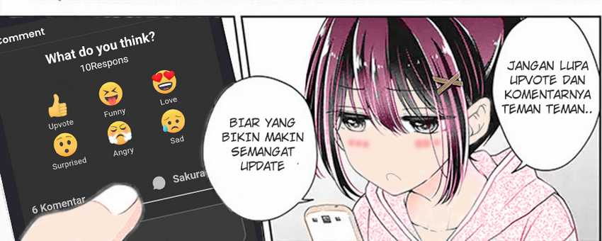 Monk From the Future Chapter 88 halaman 32