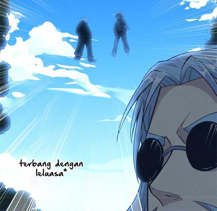 Monk From the Future Chapter 89 halaman 19