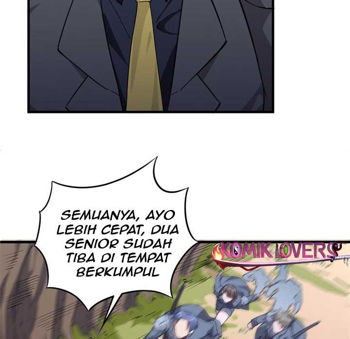 Monk From the Future Chapter 89 halaman 23
