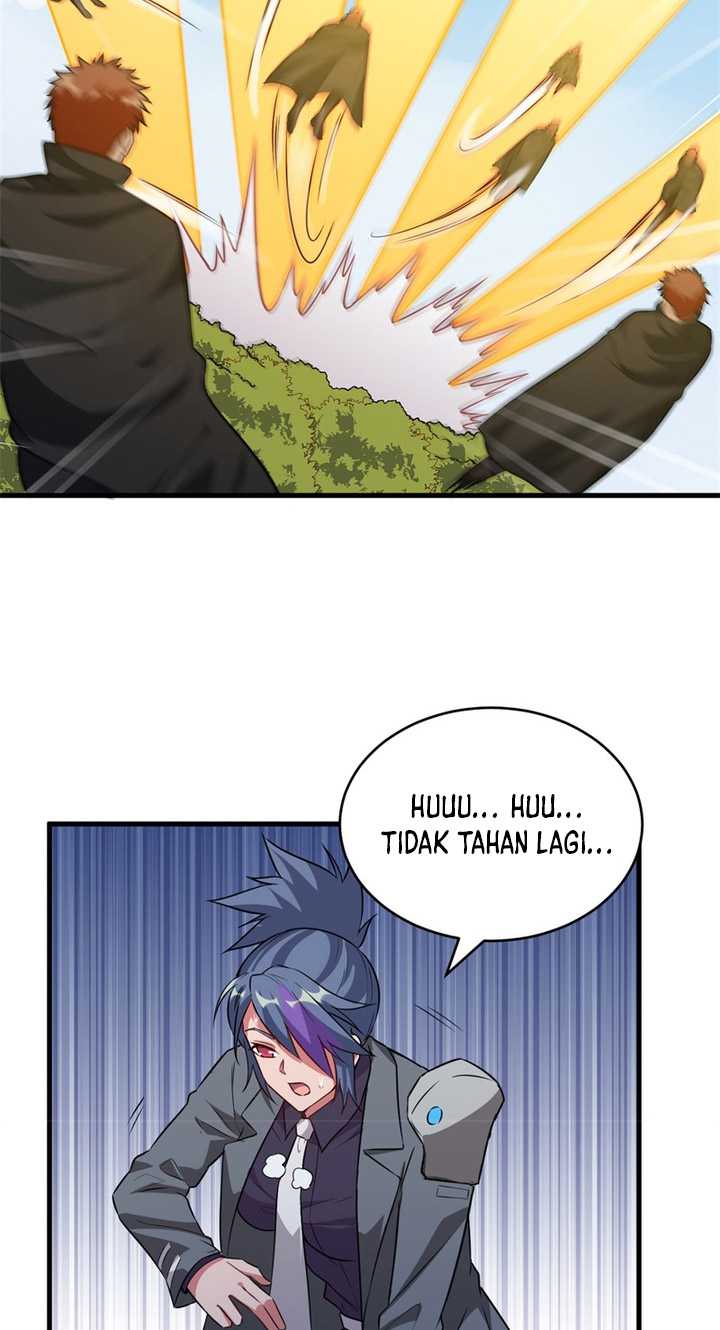Monk From the Future Chapter 90 halaman 29