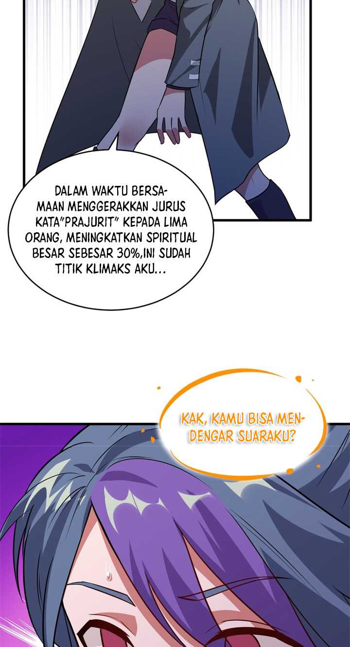 Monk From the Future Chapter 90 halaman 30