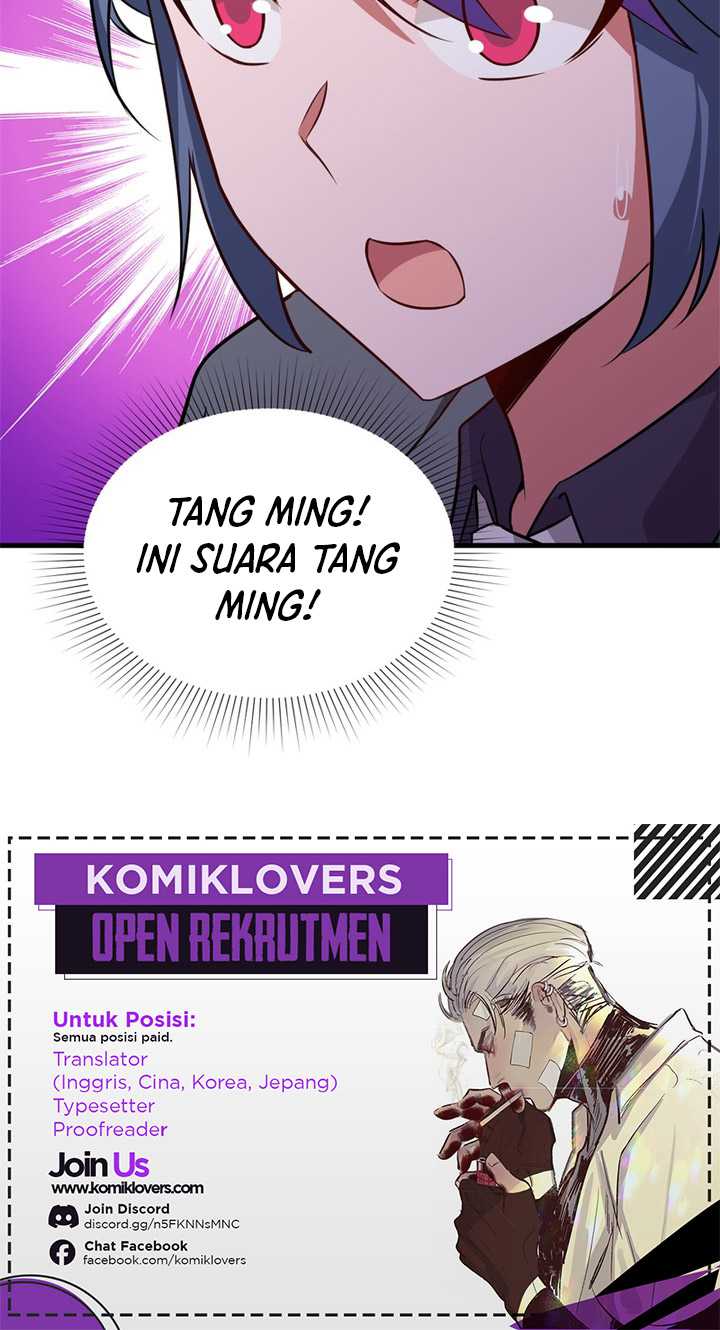 Monk From the Future Chapter 90 halaman 31