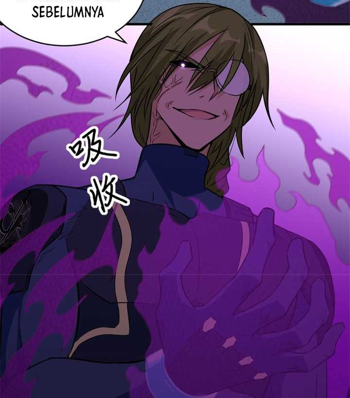 Monk From the Future Chapter 91 halaman 15