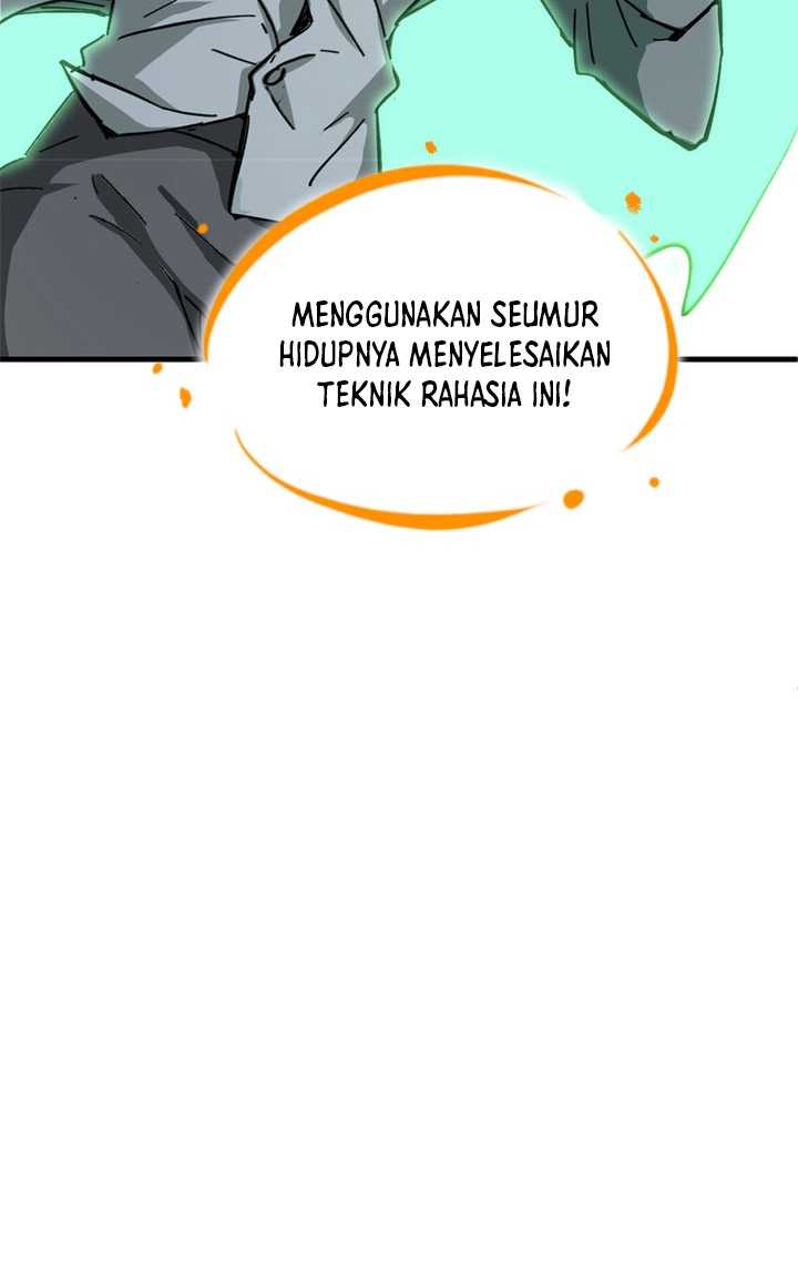 Monk From the Future Chapter 92 halaman 30