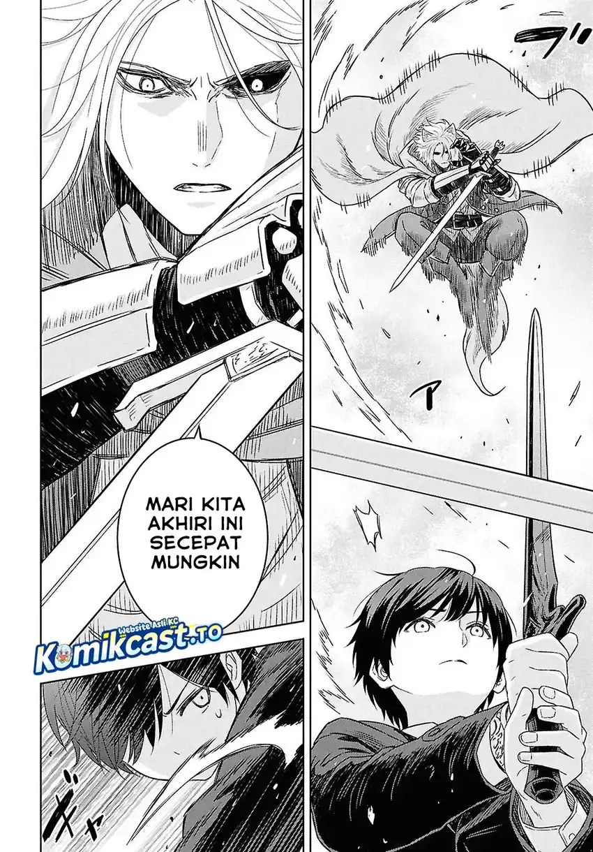 Monogatari no Kuromaku ni Tensei shite Chapter 40 halaman 12