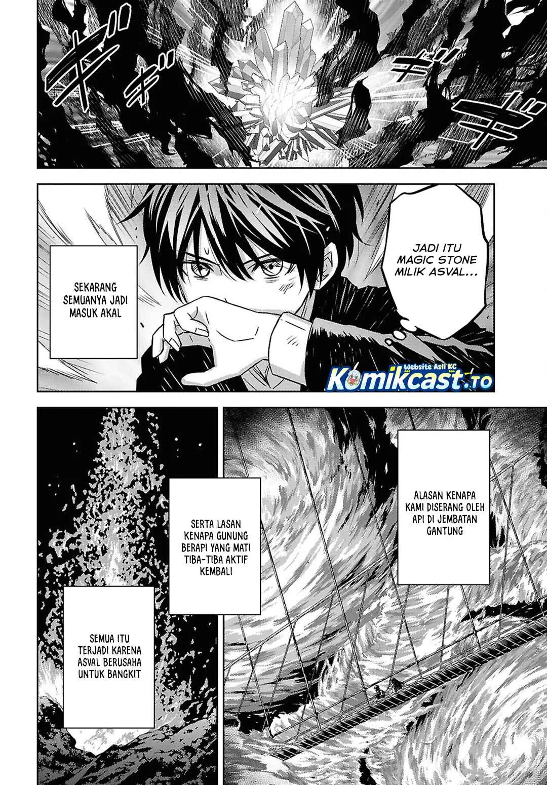 Monogatari no Kuromaku ni Tensei shite Chapter 42 halaman 21